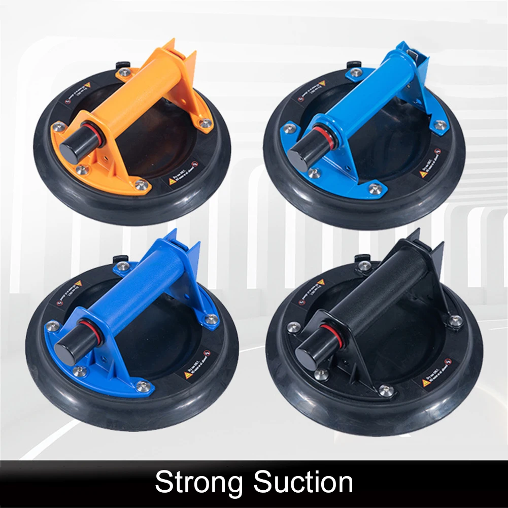 

Secure Grip Vacuum Suction Cup Versatile Marble Slab Lifter Time-saving Strong And Reliable Air Pump Easy To Use Heavy Duty