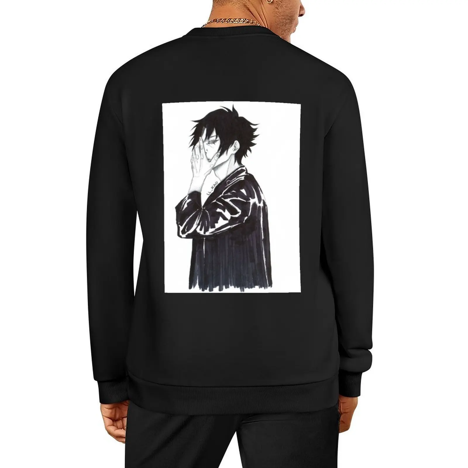 97 Pullover Tracksu… - image