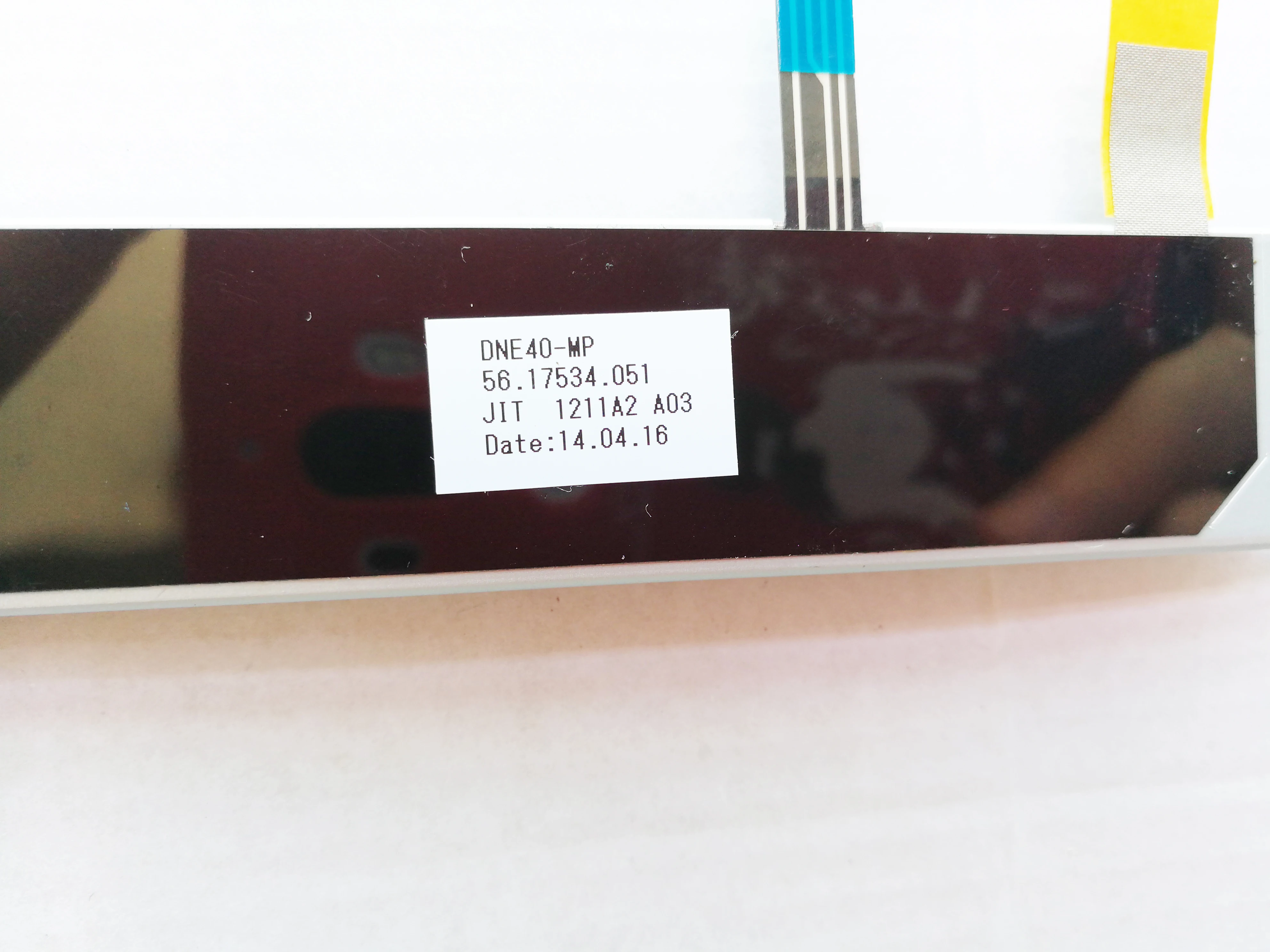 Neu für Dell Touchpad-Maustaste