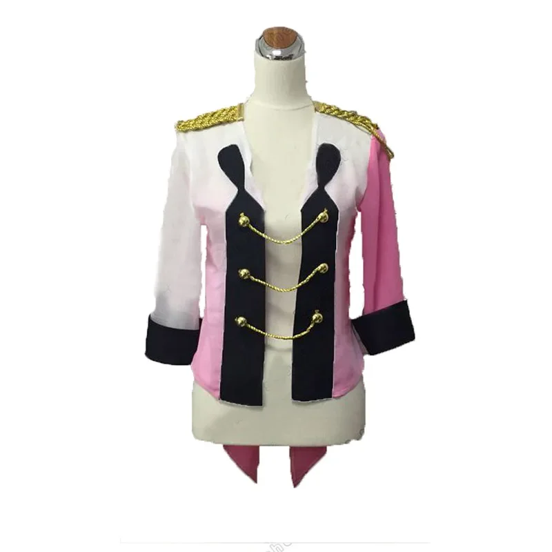 Yuri on Ice Victor Nikiforov Yuri Katsuki Cosplay blue pink match clothes Coat Yuri!!! on Ice top Costume 3 colors 11 OA3509