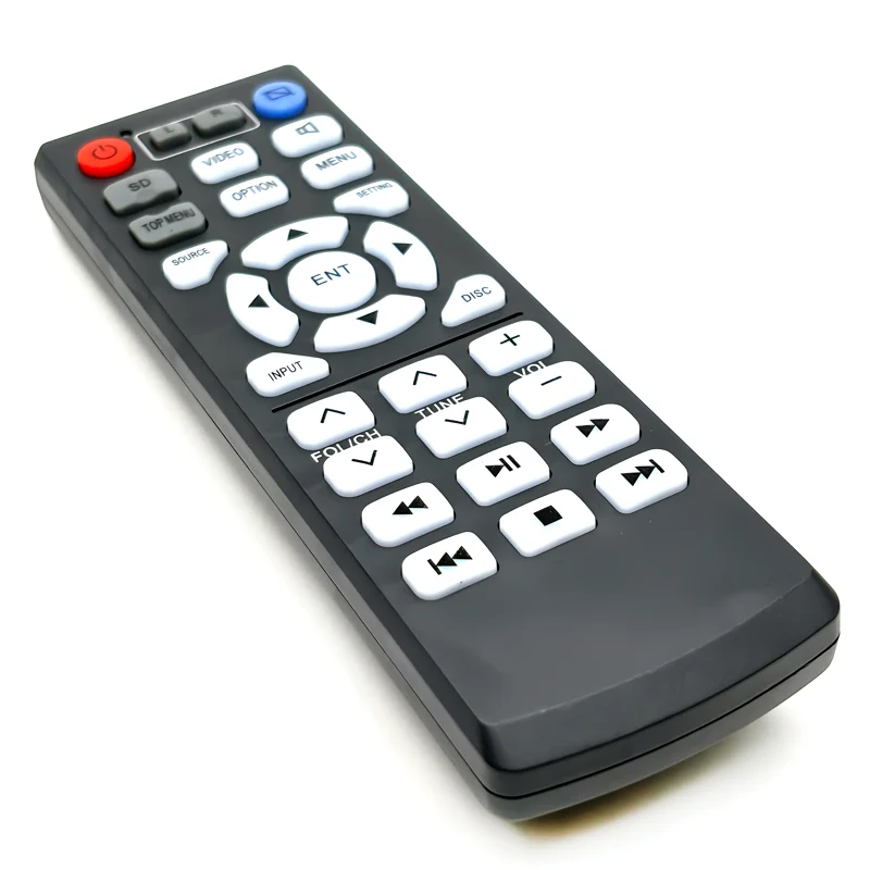 Remote Control For 2012-2021 Toyota Alphard Vellfire Prado Sienna Rear Entertainment DVD