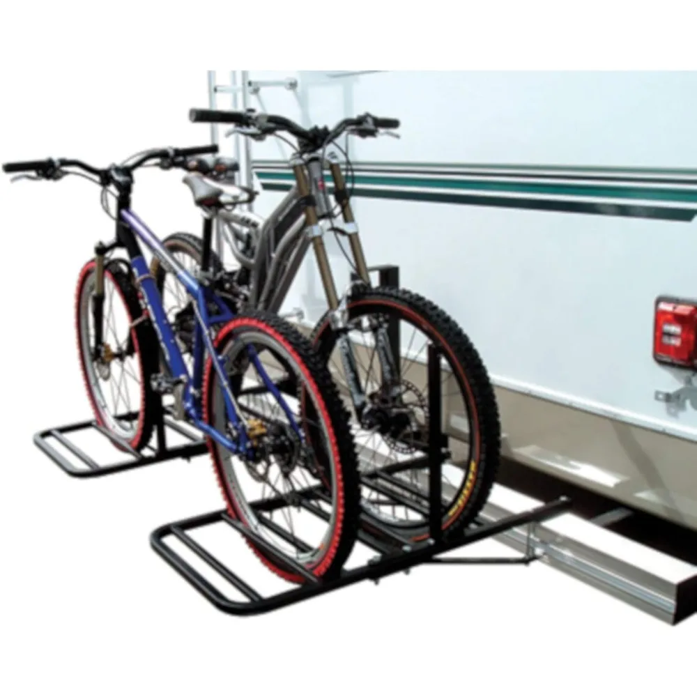 Zatwierdzony bagażnik na 4 rowery