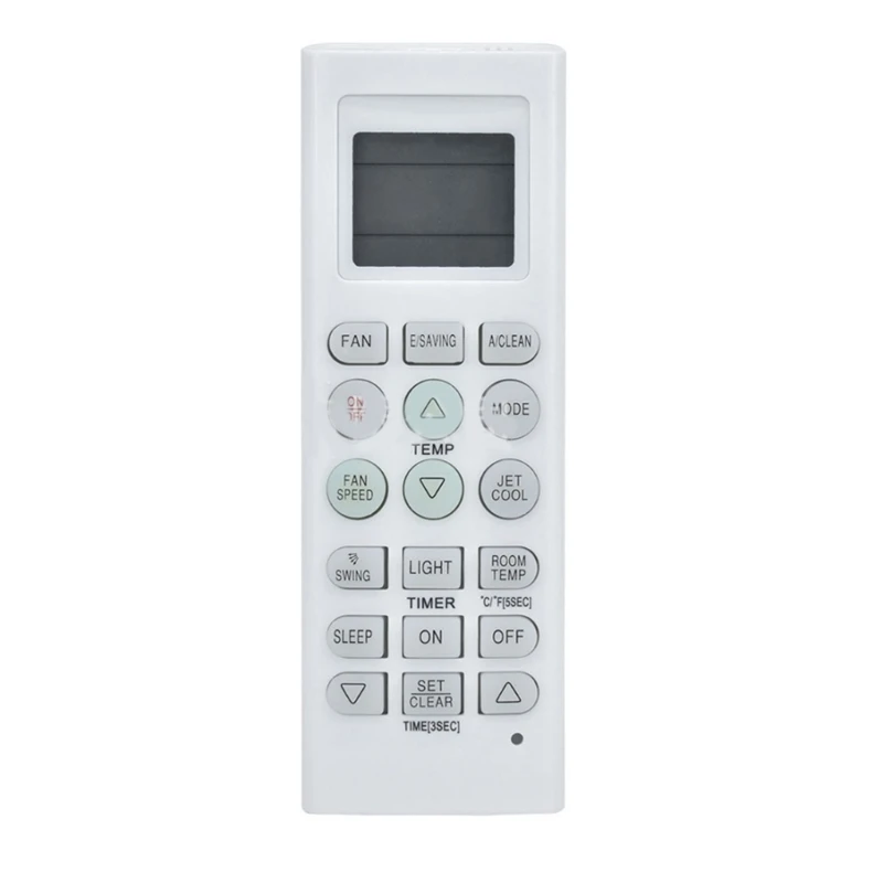 Replacement Remote Control for LG AKB73995802 AKB73995805 AKB73315601 AKB73456109 Air Conditioner Various Model