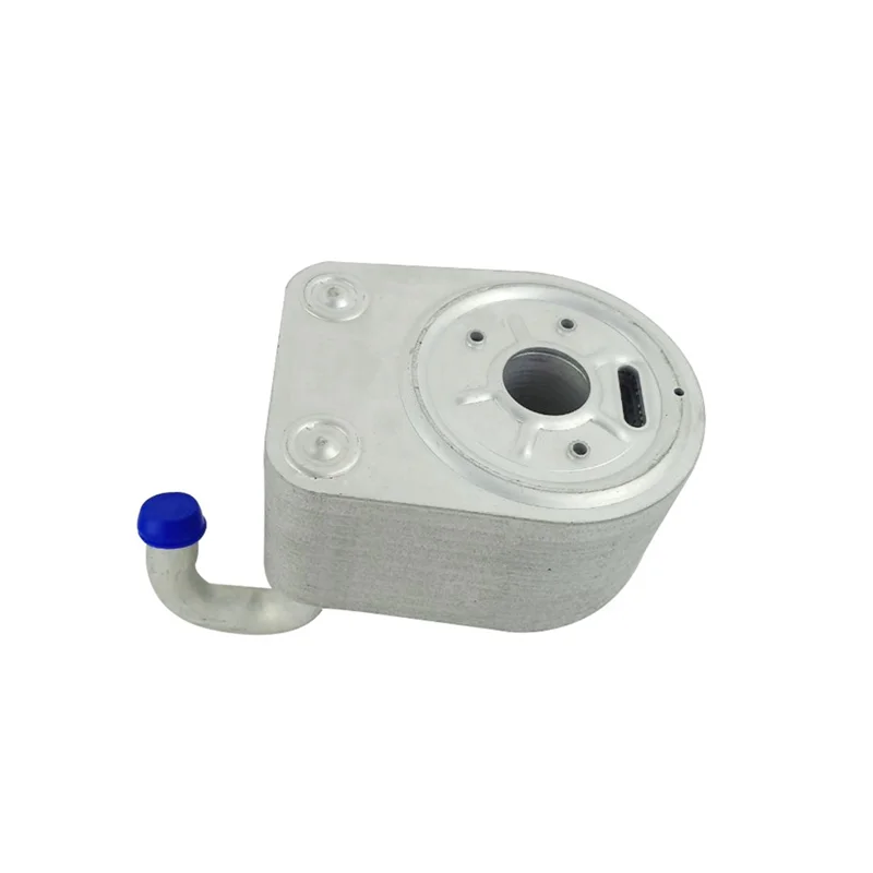 

WO-New High Quality Engine Oil Cooler Oil Radiator RE515469 For John Deere 4120 4320 Agricultural Machinery