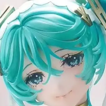 

【H34CM】GCS Piapro Characters Hatsune Miku Feat Yoneyama Mai