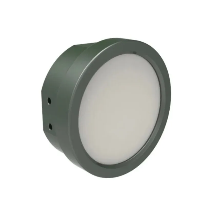 LDRR10 80GHz Millimeter Wave Radar Level Sensor, Non-Contact Solid Material Level Meter with RS485 Output