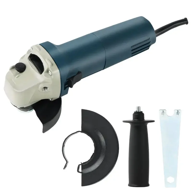 

2023 Hot sale 800w electric angle grinder machine 125mm cheap power tools grinder angle