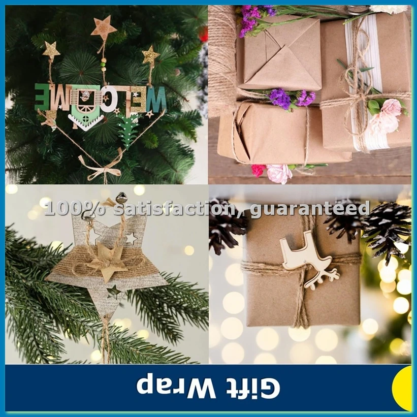 656Ft Twine String,…