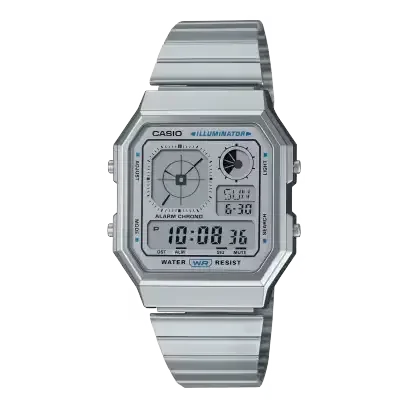 Reloj modelo A130WE-1AEF marca Casio