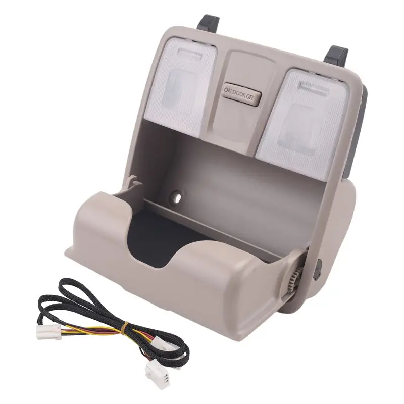 

Без люка на крыше, консольный светильник, комнатная лампа, купольный светильник, лампа для чтения для ELANTRA GT I30 IX25 CRETA K3 2012-2018