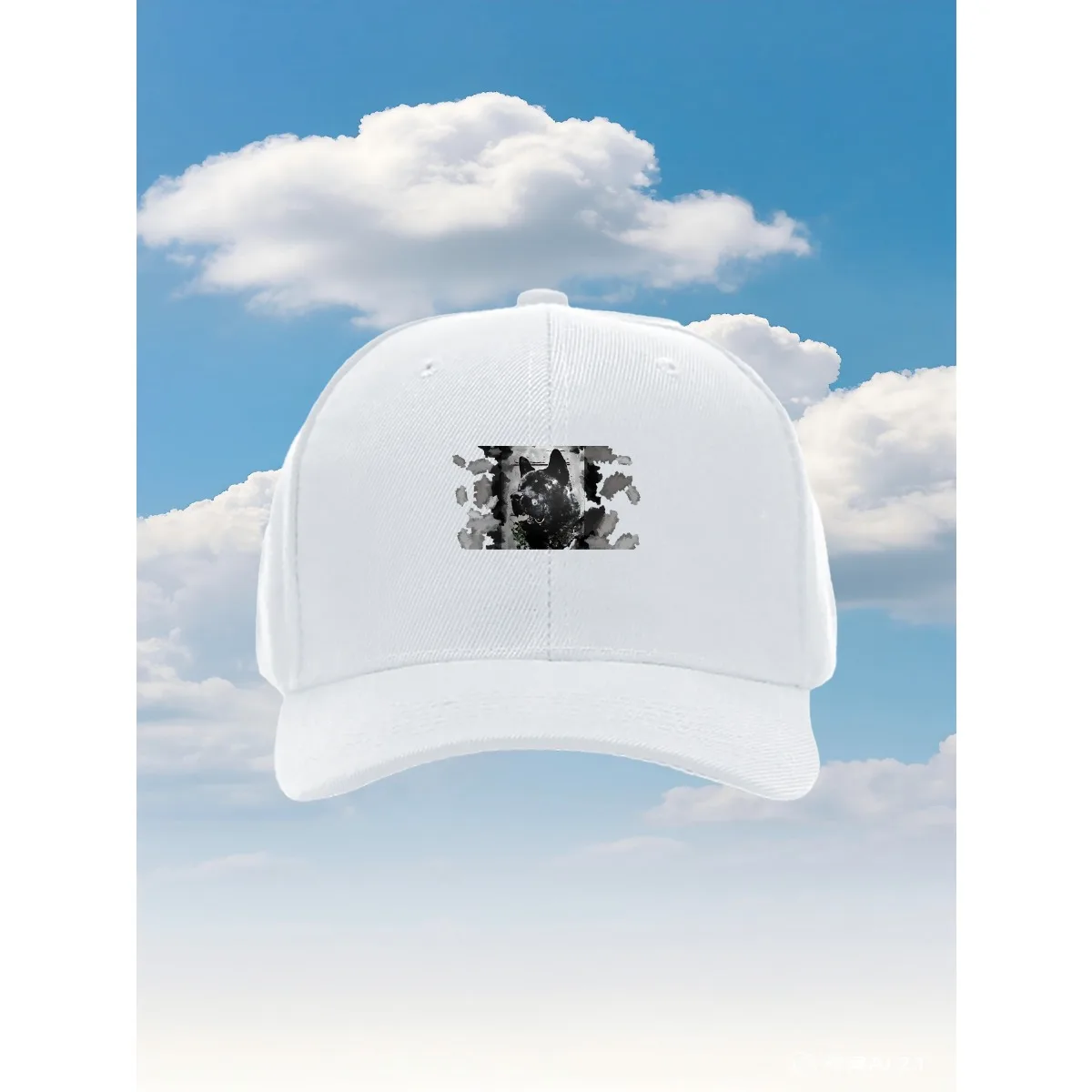 2025-novo-americano-akita-g-amor-tinta-retrato-bone-de-beisebol-chapeu-de-golfe-homem-de-luxo-chapeu-masculino-feminino-fz-2025-novo-modelo-tru