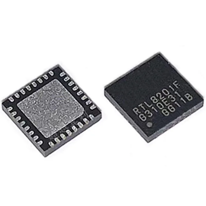 10PCS RTL8201F-VB-C… - image