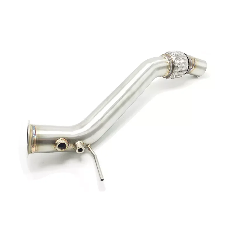 

Stainless Steel Exhaust Downpipe for BMW 116d, 118d 120d 123d 1 series 2007-2011