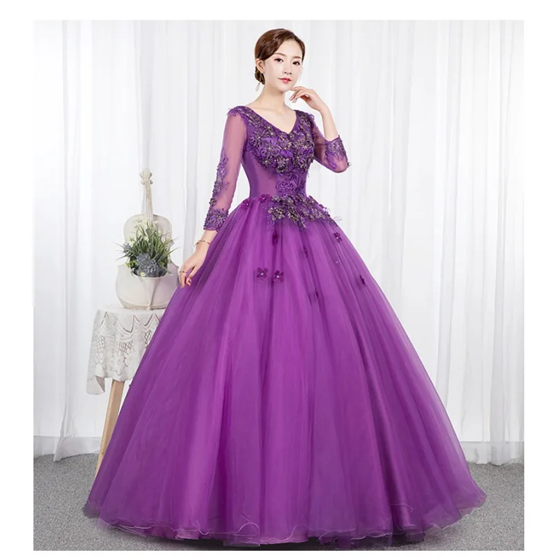 

Новинка 2026, женское сексуальное сетчатое вечернее платье с v-образным вырезом и вышивкой, модное блестящее художественное экзаменационное платье, темпераментное ослепительное платье