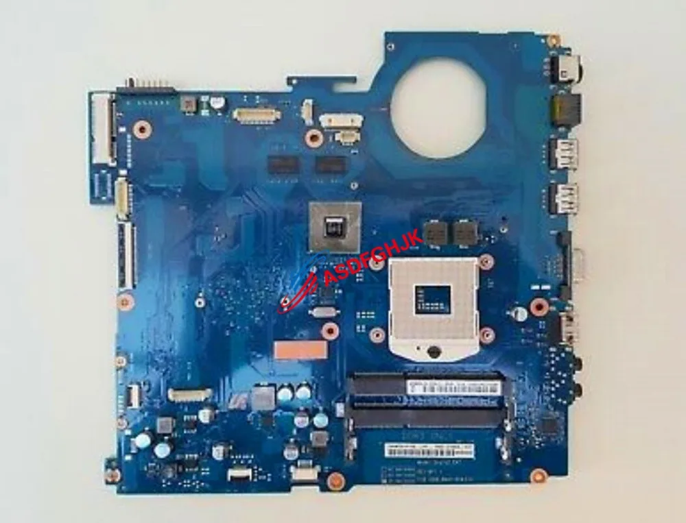 GENUINE BA92-07405A BA92-07405B for Samsung RV511 Laptop Moederbord BA41-01425A HM55 100% Works Perfectly