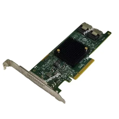 LSI 9240-8i LSI9200-8I 9207 9240 9260-8I 2008 2308 6Gbps SAS HBA FW:P20 9211-8i IT Mode ZFS FreeNAS unRAID 2* SFF SATA