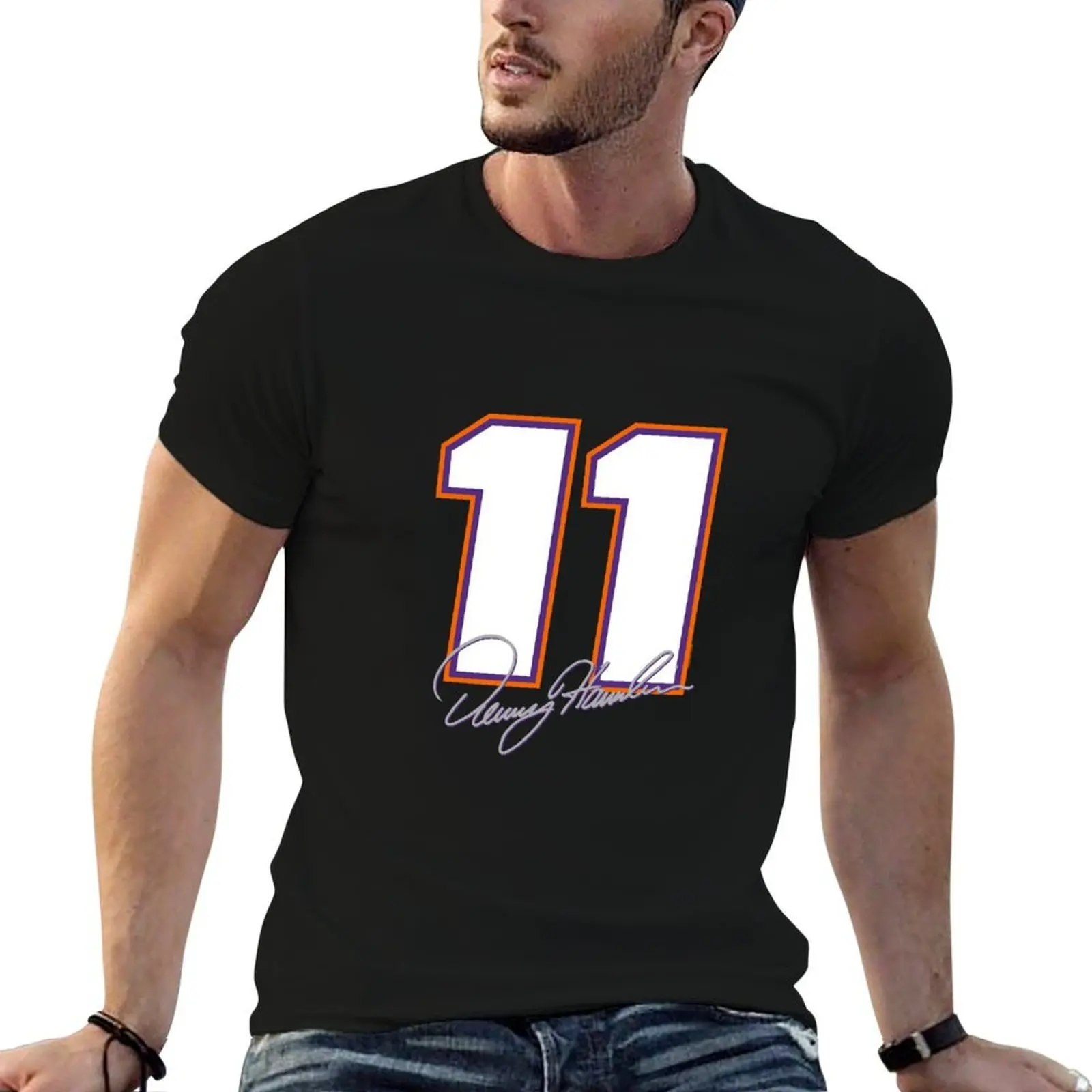HAMLIN - 11 Classic T-Shirt Quick Dry Light Sports T-Shirt