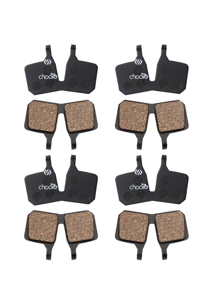 AliExpress chooee Chooee Bike Brake Pads Fit Magura MT5 MT7 Hydraulic Brakes Semi-Metallic & Resin Replacement Pads