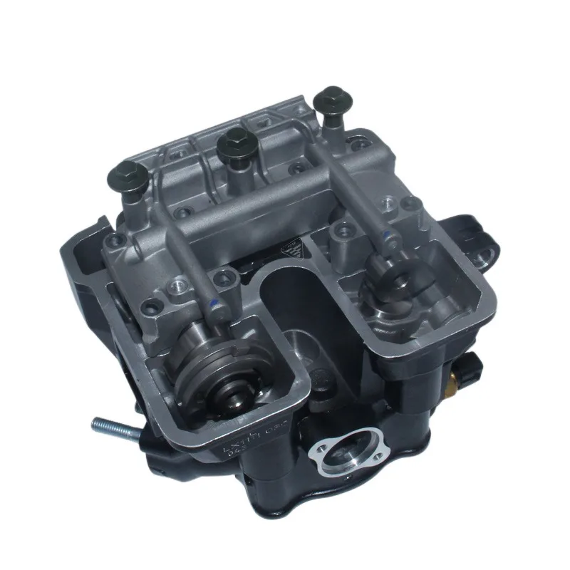 Motorcycle Cylinder Head Assembly Camshaft for Loncin Voge 300r 300rr 300ac Genuine Parts