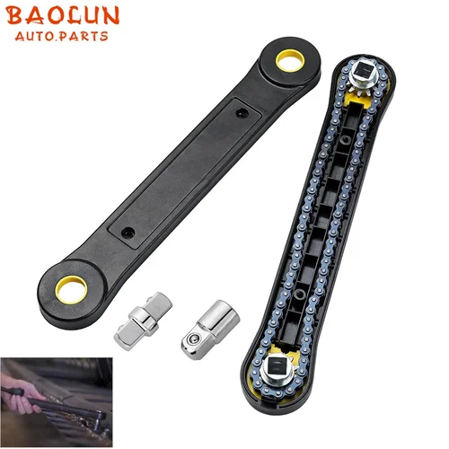 Llave de extensión Universal de 3/8 "", herramientas automotrices para vehículos, piezas de repuesto para automóviles, llave de trinquete, herramienta Manual para coche