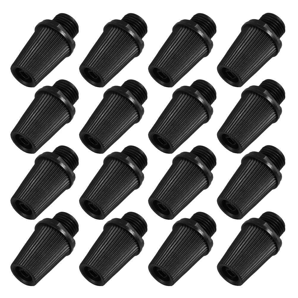 

60pcs Wire Buckle Cord Fastener Clips Plastic Cable Glands Strain Relief Connector Lamp Parts Transparent