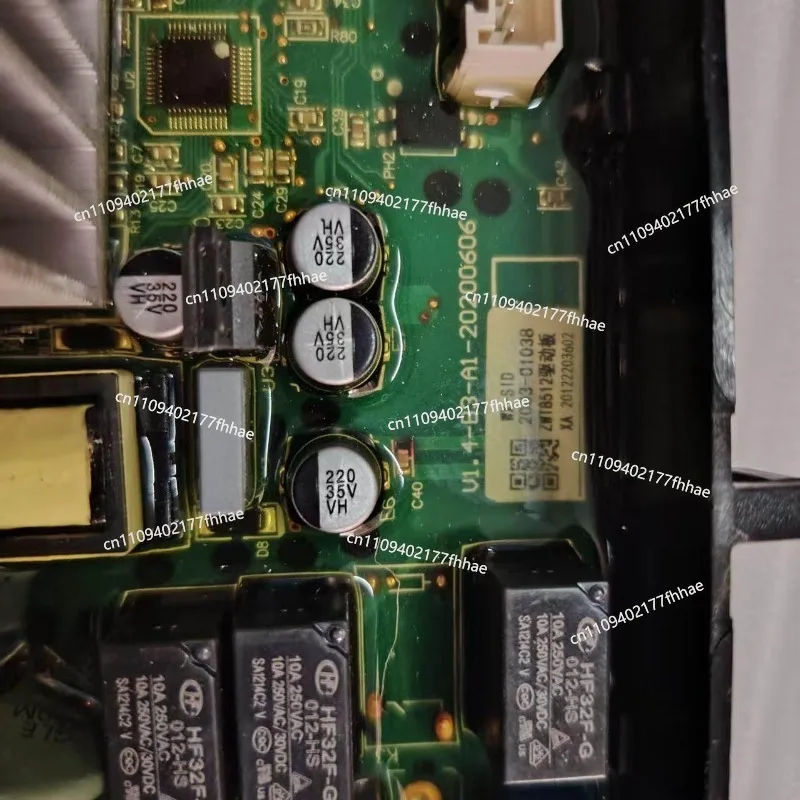Applicable To Original Washing Machine ZWT8512WG Driver Board Variable Frequency Board Driver 2003-01038