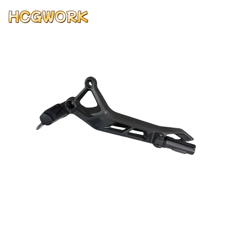 

Боковая подножка в сборе для Zongshen Cyclone RA600 SR600-3