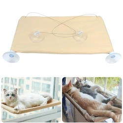 For Cats Cat Nest Cat Hanging Beds With Mat Shelf Seat Bed Pet Hammock Bed Window Hammock Comfortable and Durable Bearing 17.5KG