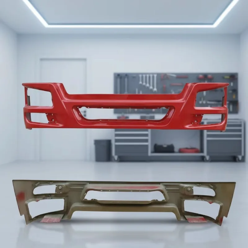 

Suitable for WG9525930223 SINOTRUK HOWO JIEFANG TRUCK New Cabin Front BUMPER ASSEMBLY Ruck Body Cab Spare Parts