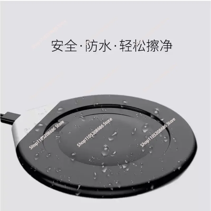 

Беспроводная подставка с постоянной температурой, автоматическая нагревательная чашка с теплоизоляцией (без чашки для воды)