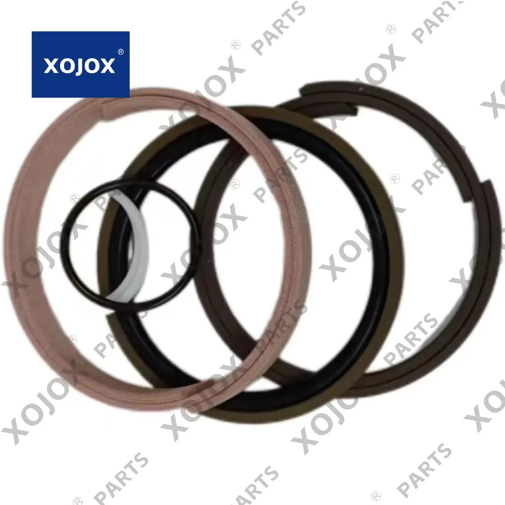 

XOJOX 461-0668 461-0669 для экскаватора CAT 305.5E2 305.5E MINI HYD комплект уплотнений циЛИНДРА экскаватора Запчасти для экскаватора