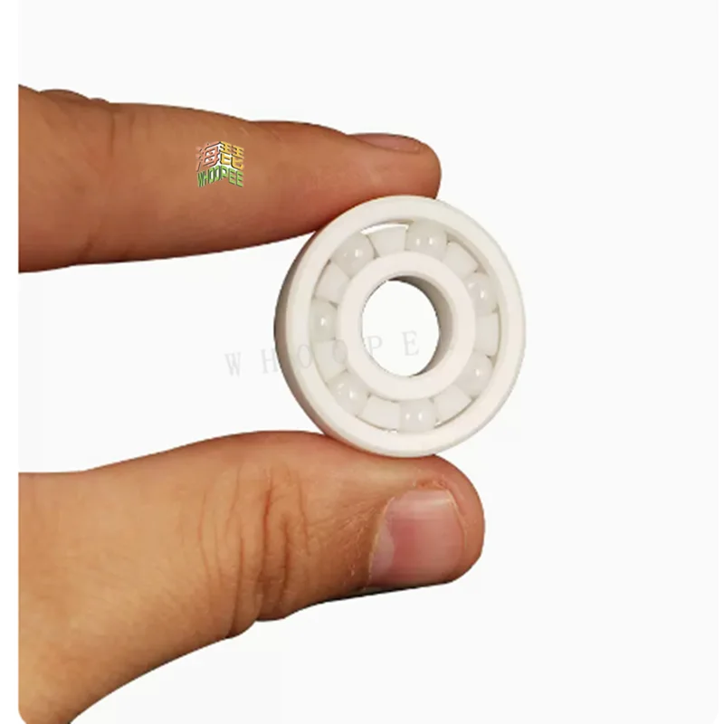 

1Pcs 623 3X10X4 MM Full ZrO2 ceramic ball bearing ZRO2 Zirconia Ceramic bearing MR63 MR74 MR84 MR85 MR95 MR104 MR105 MR106 MR115