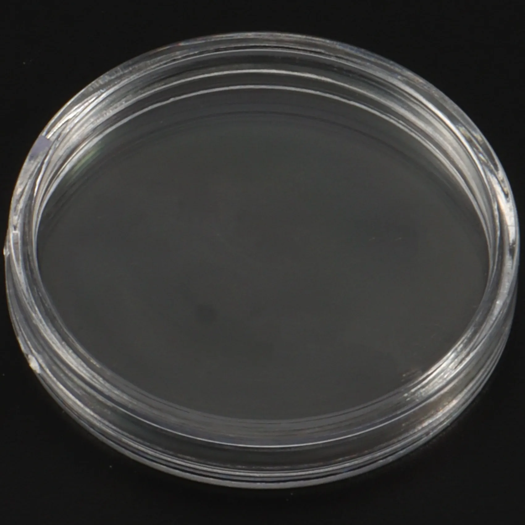 ABMF-17/20/25/27/30 мм держатель для монет, 100 шт. серебряные капсулы для монет с пенопластовой прокладкой, профессиональный футляр для монет для сбора монет