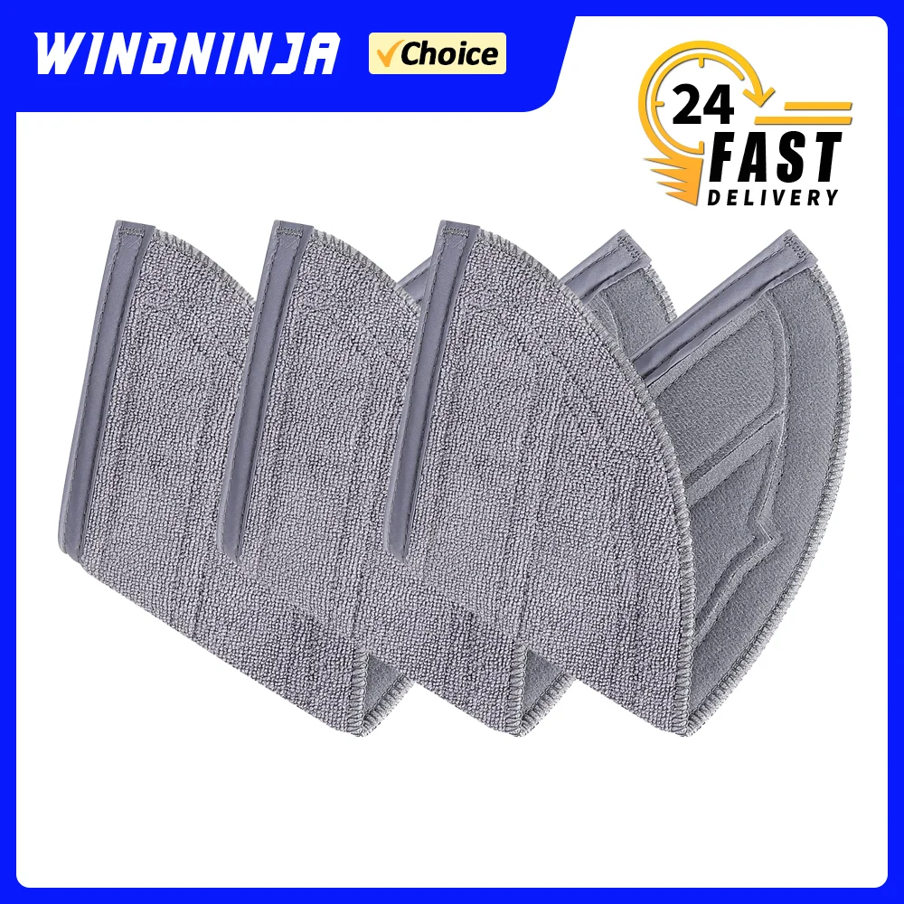 Washable Mop Cloth …