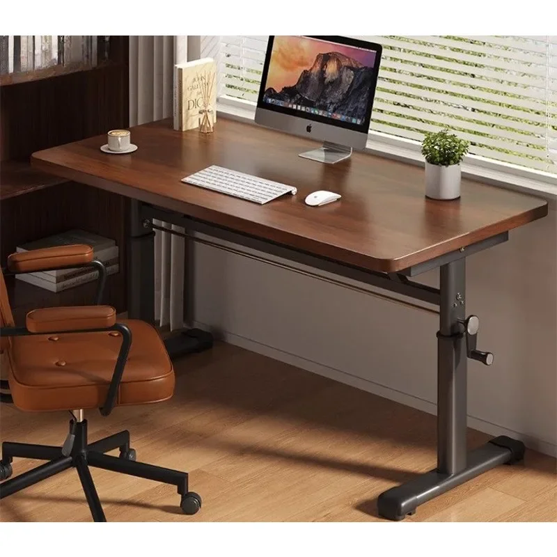 Adjustable Adjustable Height Standing Desk Student Kids Bedroom Study Table Compact Space Saving Home Office Computer Desk Study Table - Aliexpress Deal