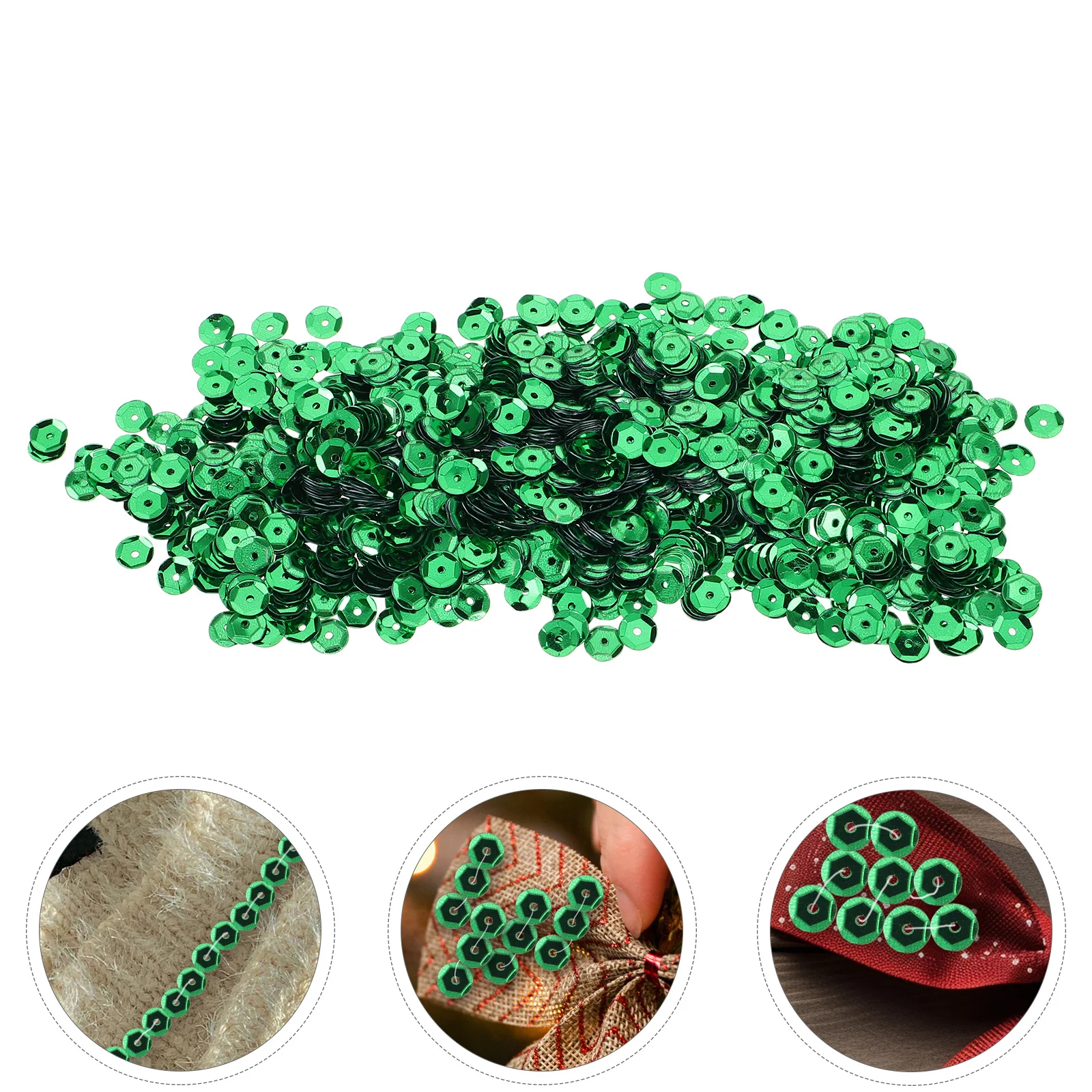 

Пайетки для рукоделия: материалы для одежды, декора, шитья, изготовления браслетов, сумок, украшений и поделок своими руками