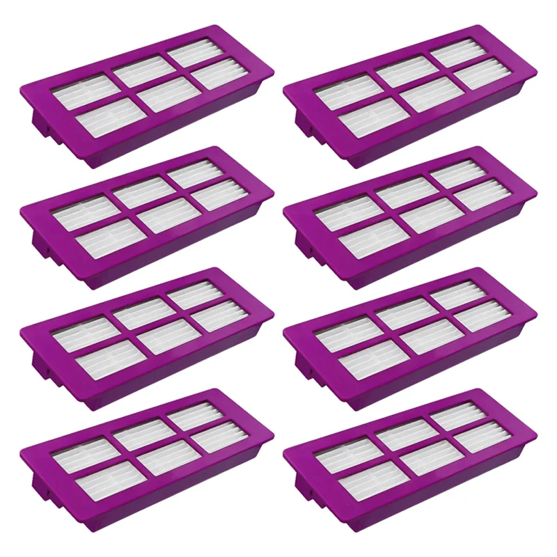 A21F-For Eureka J15 Pro Ultra Spare Parts Side Brush Hepa Filter Mop Cloth Accessories Consumables