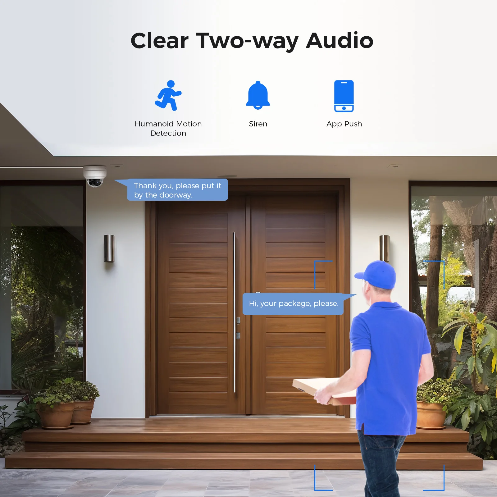 Kit vidéo de sécurité Anti-destructive, dôme PTZ 4K 8MP, Audio bidirectionnel, Vision nocturne, système POE NVR, caméra de Surveillance à usage domestique