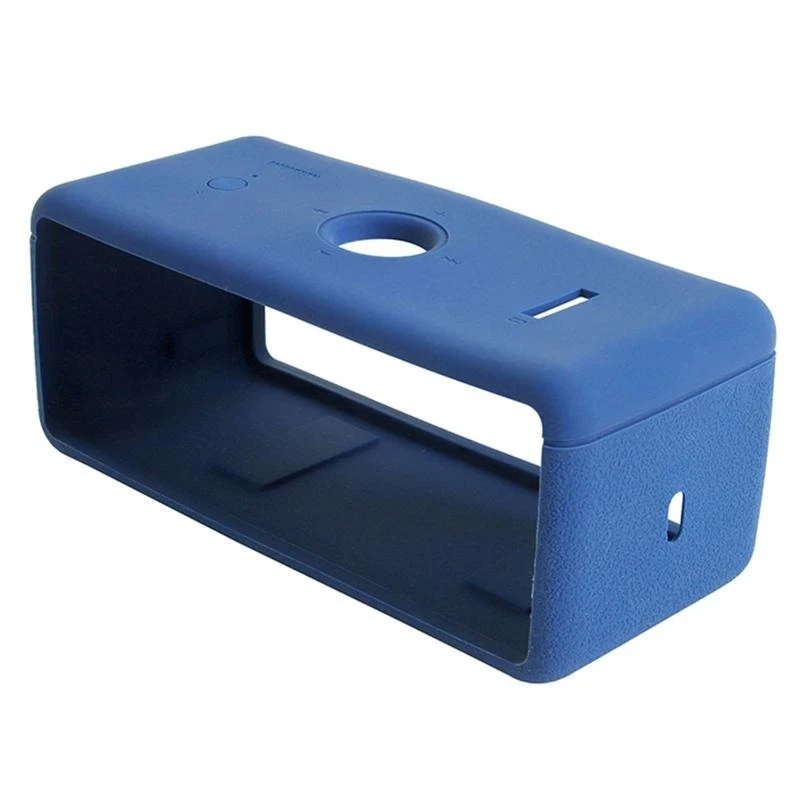 

652F Dust-proof Protective Cover Anti-fall Speaker for Case Silicone for Case for Shell for-MARSHALL Bluetooth-compa
