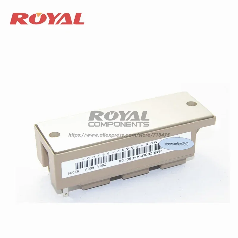 2MBI150US-120-50 2MBI200U2A-060-50 2MBI150US-120-51 Originele Module