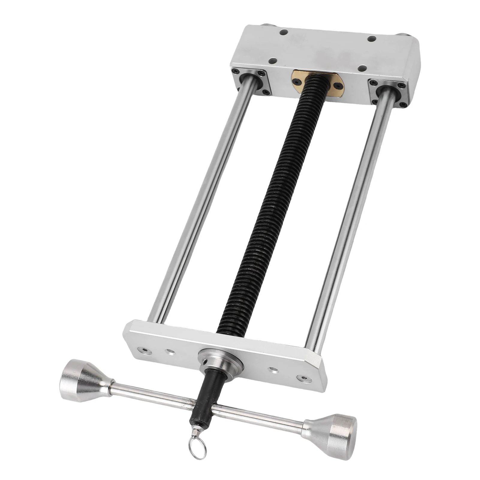 

Inertia Clamp Table Vise Woodworking Table Vise Heavy Duty Inertial Force Clamp Workbench Vise Double Link CNC Processing