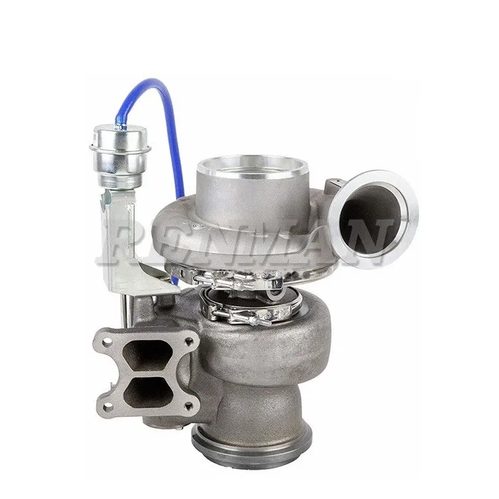 

ISX Cummins Engine Parts Turbo Turbocharger 4046132H 4046127 4046131 4090042 HX55W