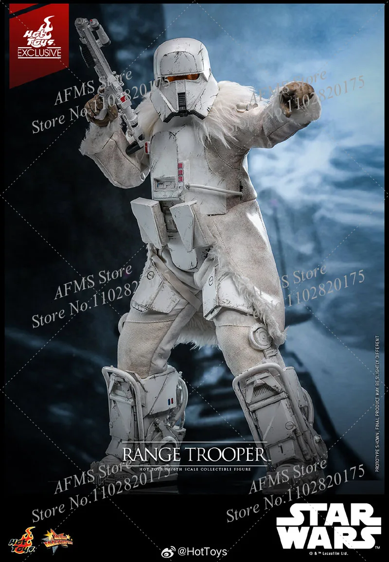  ألعاب ساخنة MMS768 1/6 مقياس تحصيل الشكل هان سولو رينجر فيلق سولو حرب النجوم قصة 12 بوصة ألعاب جندي لشخصية الحركة #4