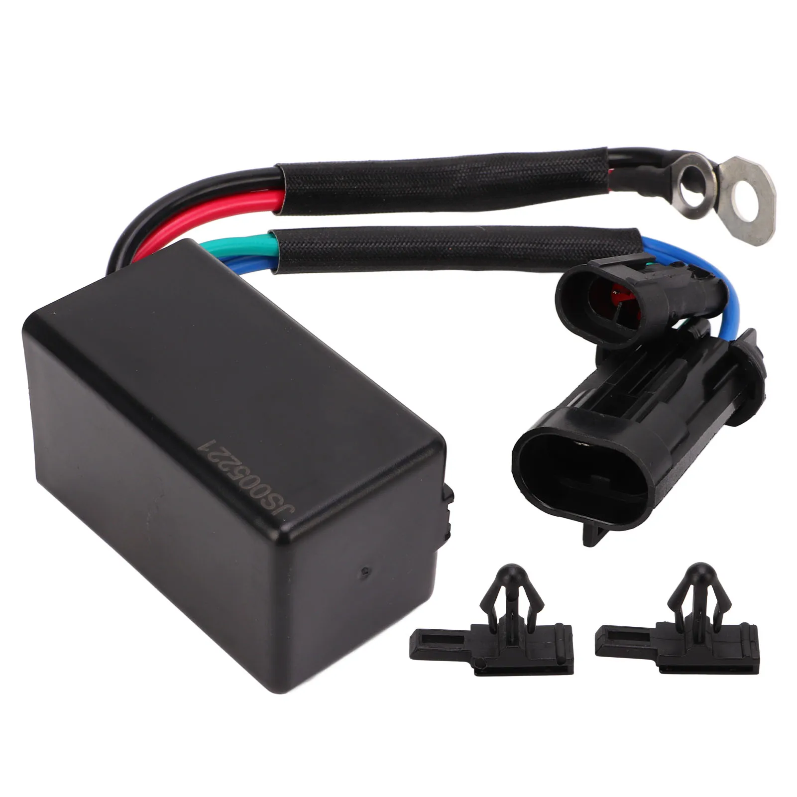 For OMC 0586767 Outboard Engine Tilt Trim Relay Switch 12V 586767 Replacement for  Evinrude 135 HP E135HSLABK AB Model