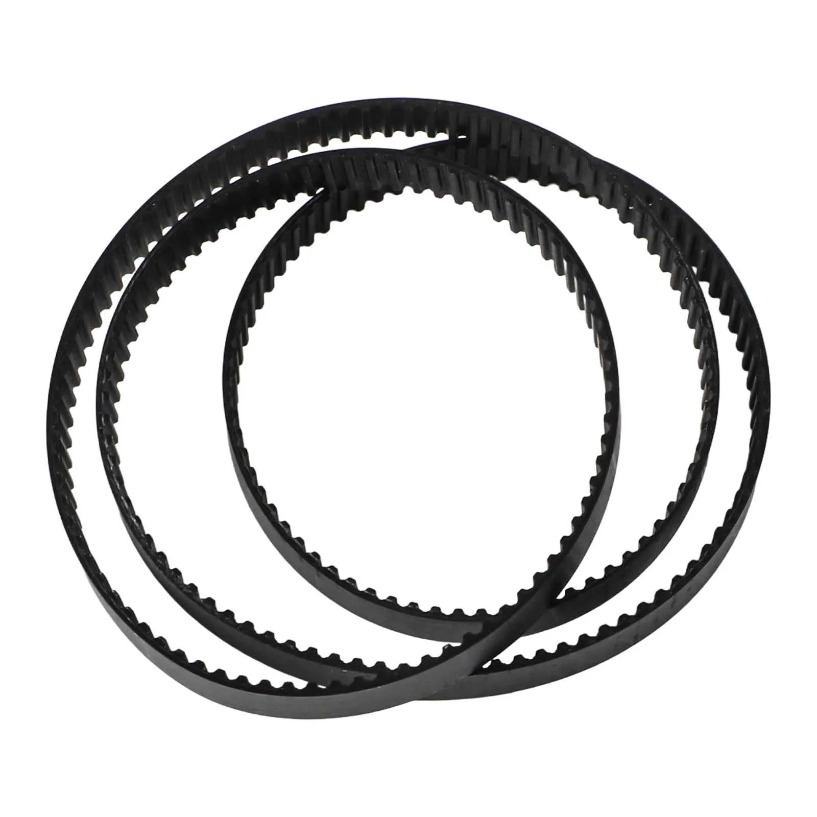 Thermal Printer Belt Main Drive Belt Label Printing Wear-resistant PU Material Extended Service Life For Zebra 110Xi3