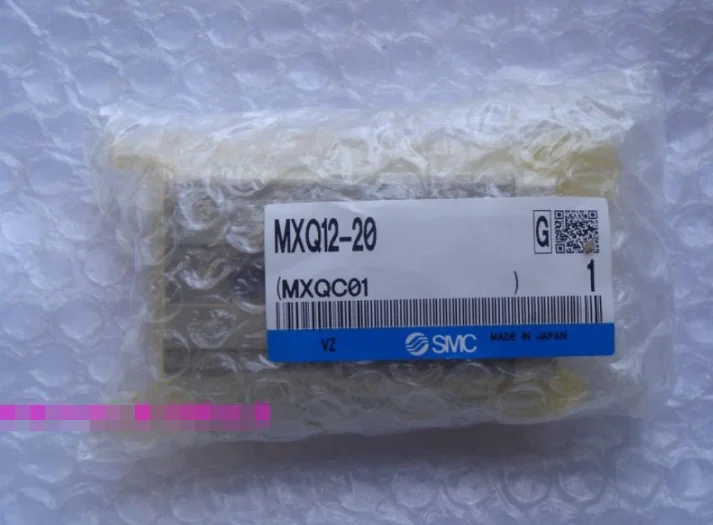 

1PCS SMC CYLINDER MXQ12-20 MXQ1220 -NEW