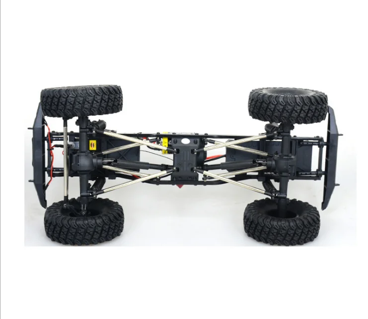 

kit versonEX86100PRO racing 1/10 scale 4WD Remote Control Racing off-road toys RC Rock Crawler for sale