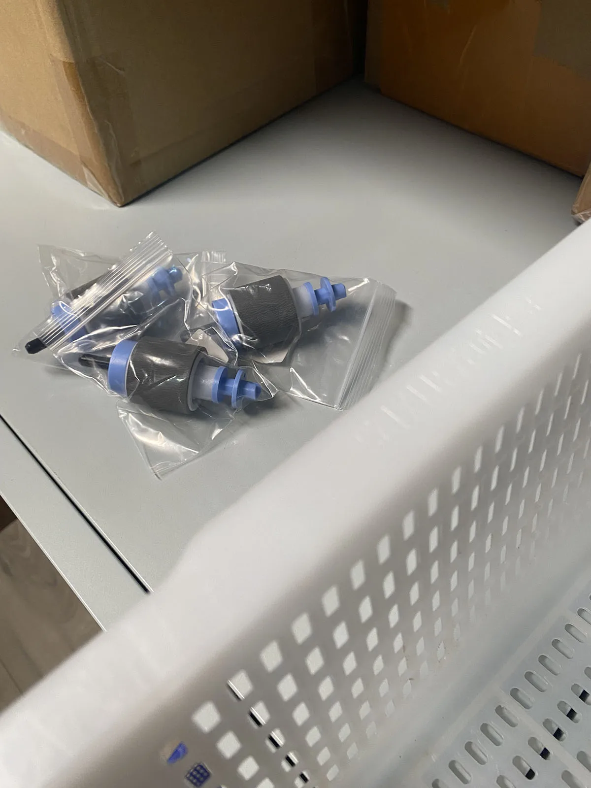 

1X RM1-2998-000 Tray 2 3 Pickup Roller for HP LaserJet M5025 M5035 M5039 700 M712 M725 / 5025 5035 5039 712 725