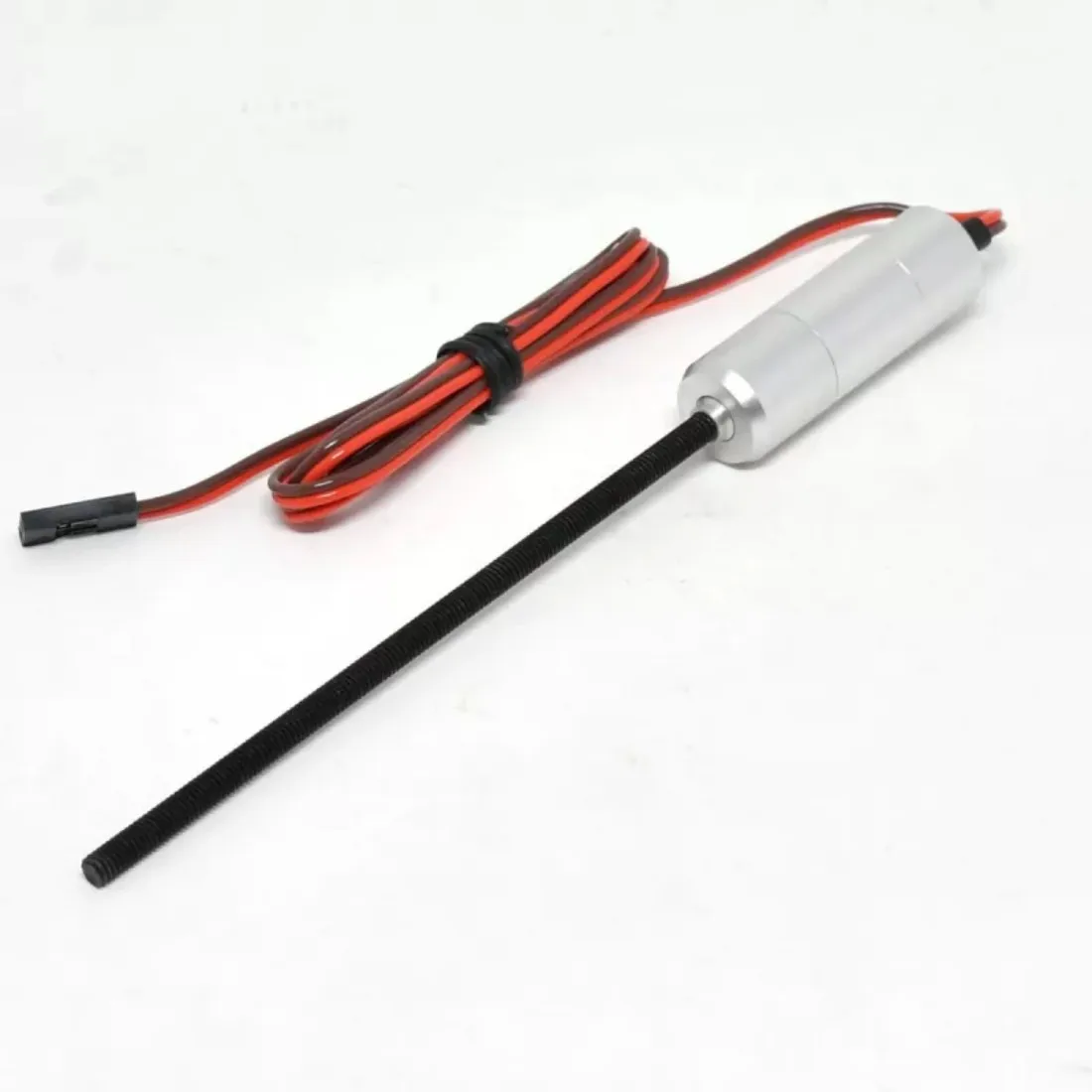 JP ER-120 Electric Retract Motor Alloy M4 100mm Shaft for Retractable Landing Gear