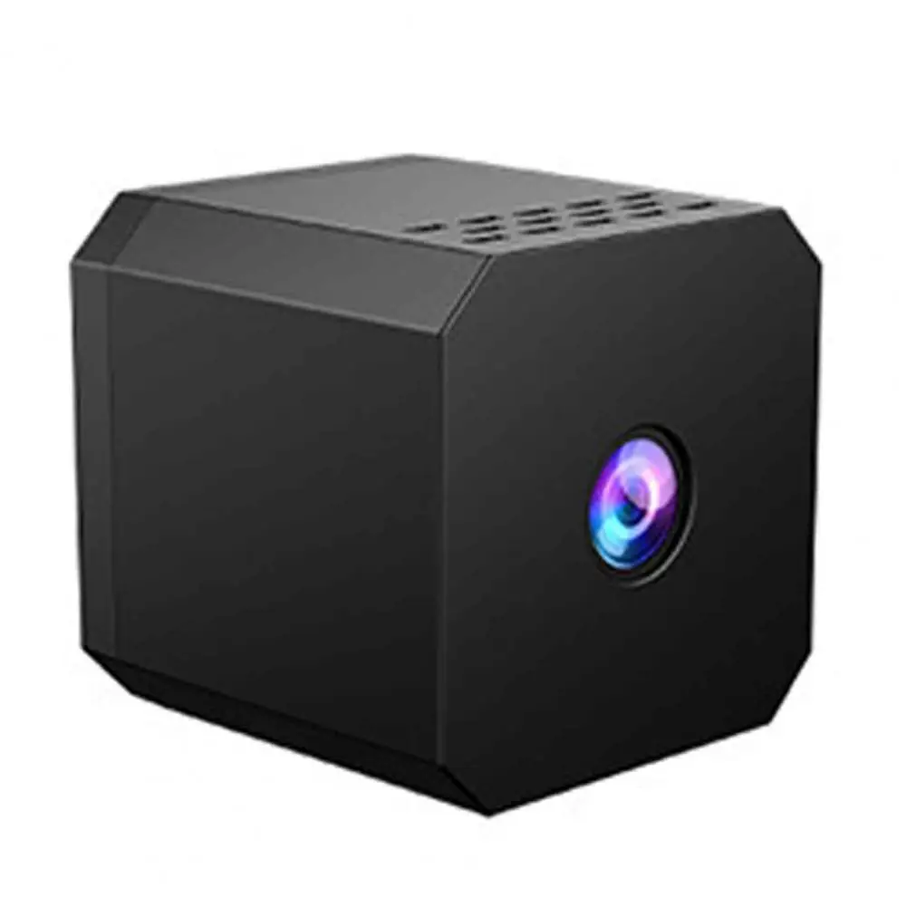 Wireless Security Camera for Home 1080p Pet Monitor with Night Vision Mini Wifi Security Camera 1080p with for Baby for Home